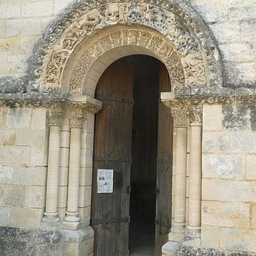 Église Notre-Dame de Trois-Palis