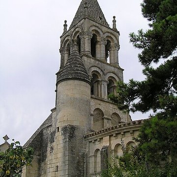 Église Notre-Dame de Trois-Palis