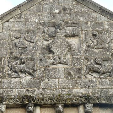 Église Notre-Dame de Trois-Palis