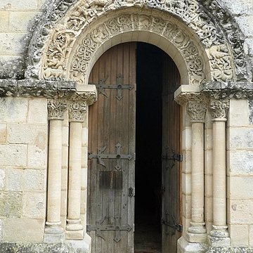 Église Notre-Dame de Trois-Palis