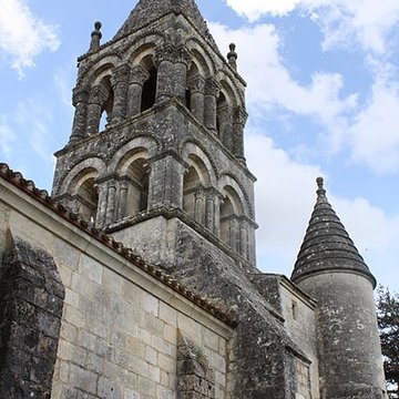 Église Notre-Dame de Trois-Palis