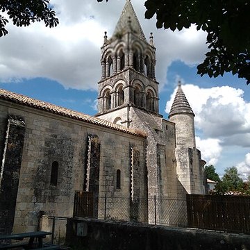 Église Notre-Dame de Trois-Palis