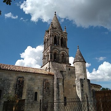 Église Notre-Dame de Trois-Palis