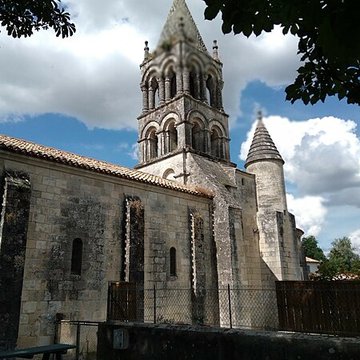Église Notre-Dame de Trois-Palis