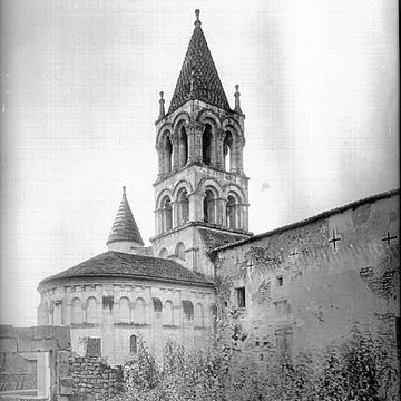 Église Notre-Dame de Trois-Palis