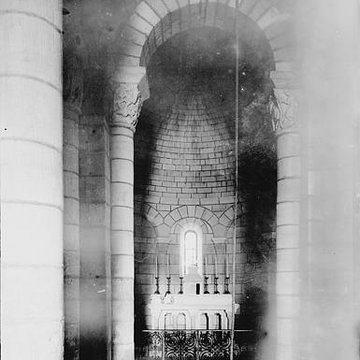 Église Notre-Dame de Trois-Palis