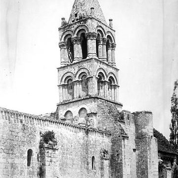 Église Notre-Dame de Trois-Palis