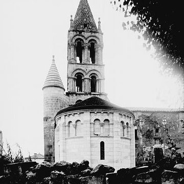 Église Notre-Dame de Trois-Palis