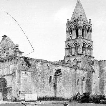 Église Notre-Dame de Trois-Palis