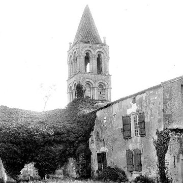 Église Notre-Dame de Trois-Palis
