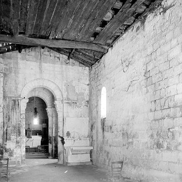 Église Notre-Dame de Trois-Palis