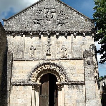 Église Notre-Dame de Trois-Palis