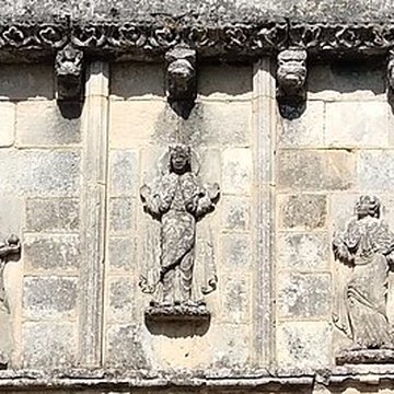 Église Notre-Dame de Trois-Palis