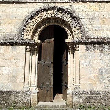 Église Notre-Dame de Trois-Palis