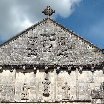 Église Notre-Dame de Trois-Palis
