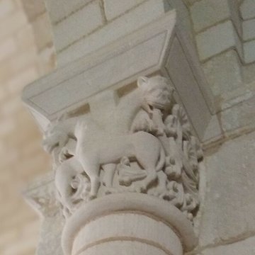 Église Notre-Dame de Trois-Palis