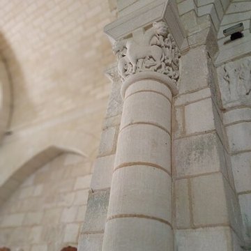 Église Notre-Dame de Trois-Palis