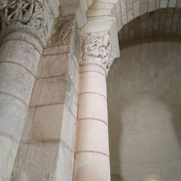 Église Notre-Dame de Trois-Palis