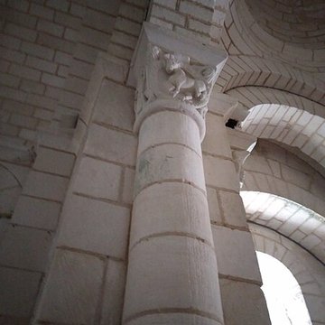Église Notre-Dame de Trois-Palis