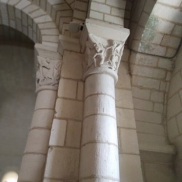 Église Notre-Dame de Trois-Palis