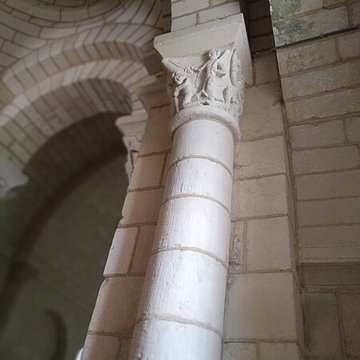 Église Notre-Dame de Trois-Palis