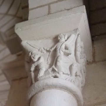 Église Notre-Dame de Trois-Palis
