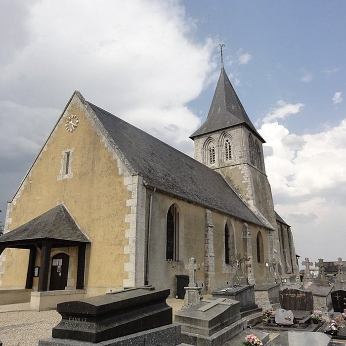 Photo de Église Notre-Dame de Trouville