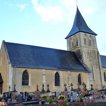 eglise notre dame de trouville