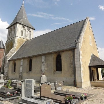 Église Notre-Dame de Trouville