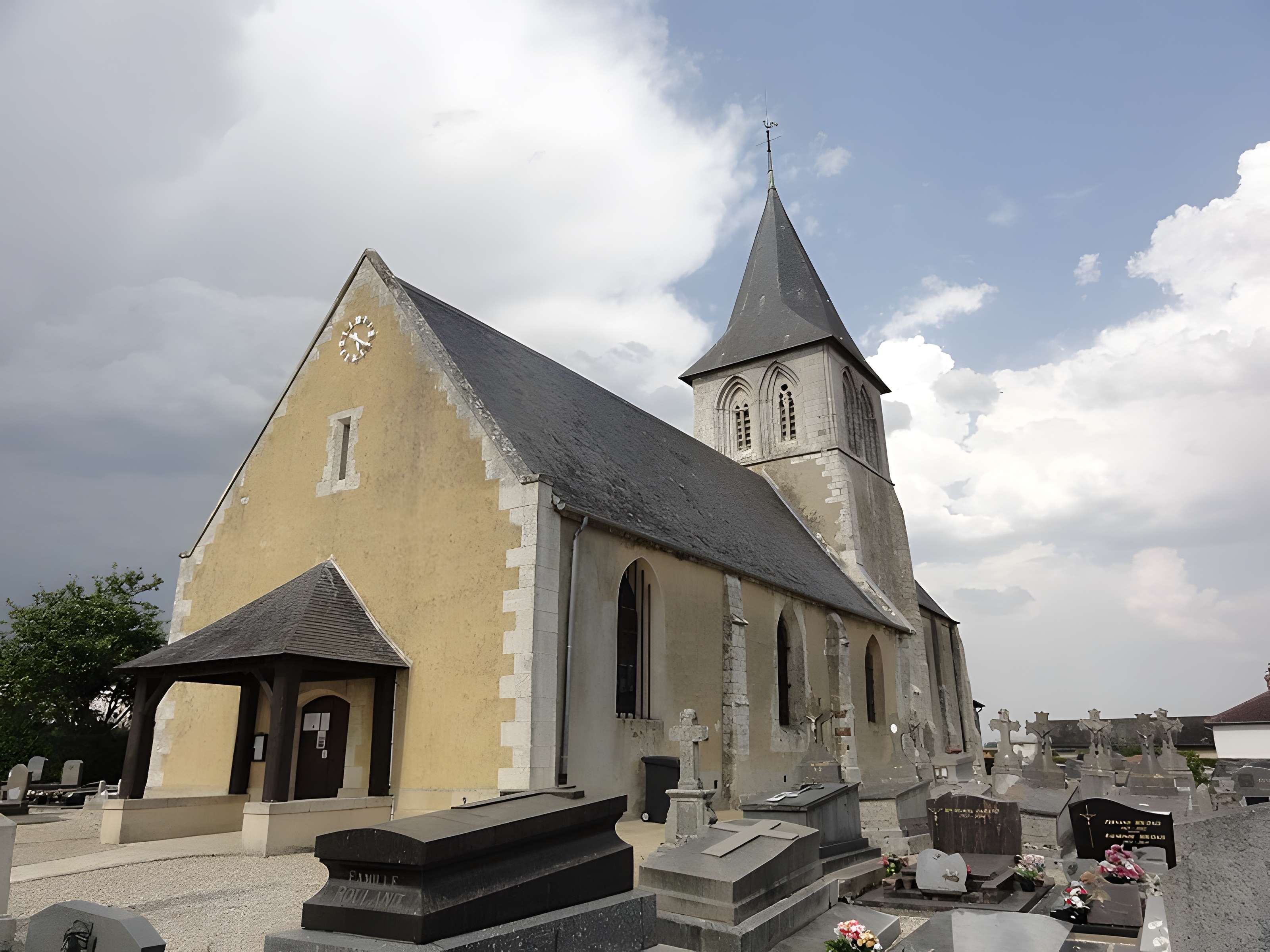 Église Notre-Dame de Trouville