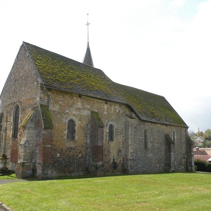 Photo de Église Notre-Dame de Valdampierre