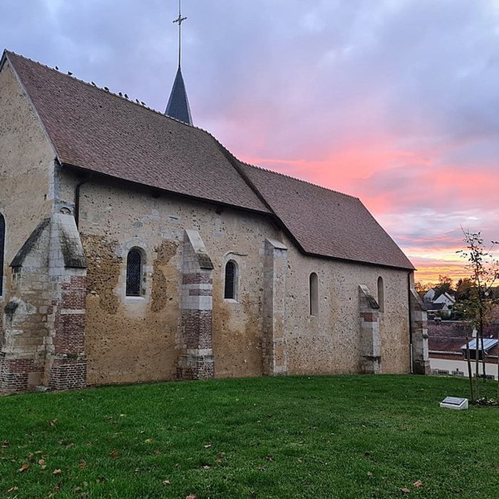 Photo de Église Notre-Dame de Valdampierre