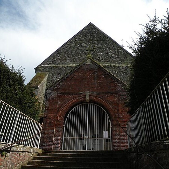 Photo de Église Notre-Dame de Valdampierre