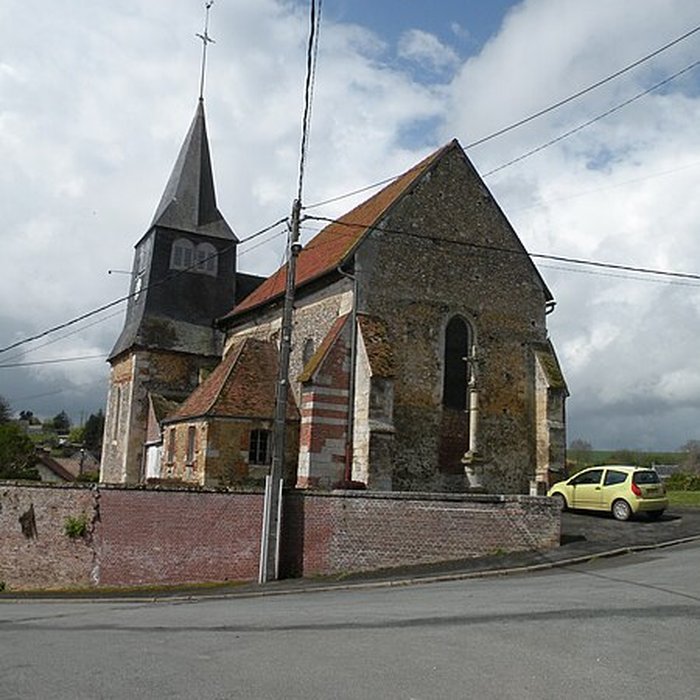 Photo de Église Notre-Dame de Valdampierre