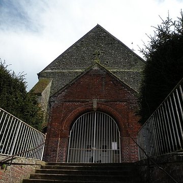 Église Notre-Dame de Valdampierre
