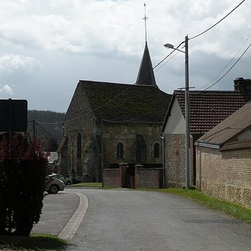 Église Notre-Dame de Valdampierre