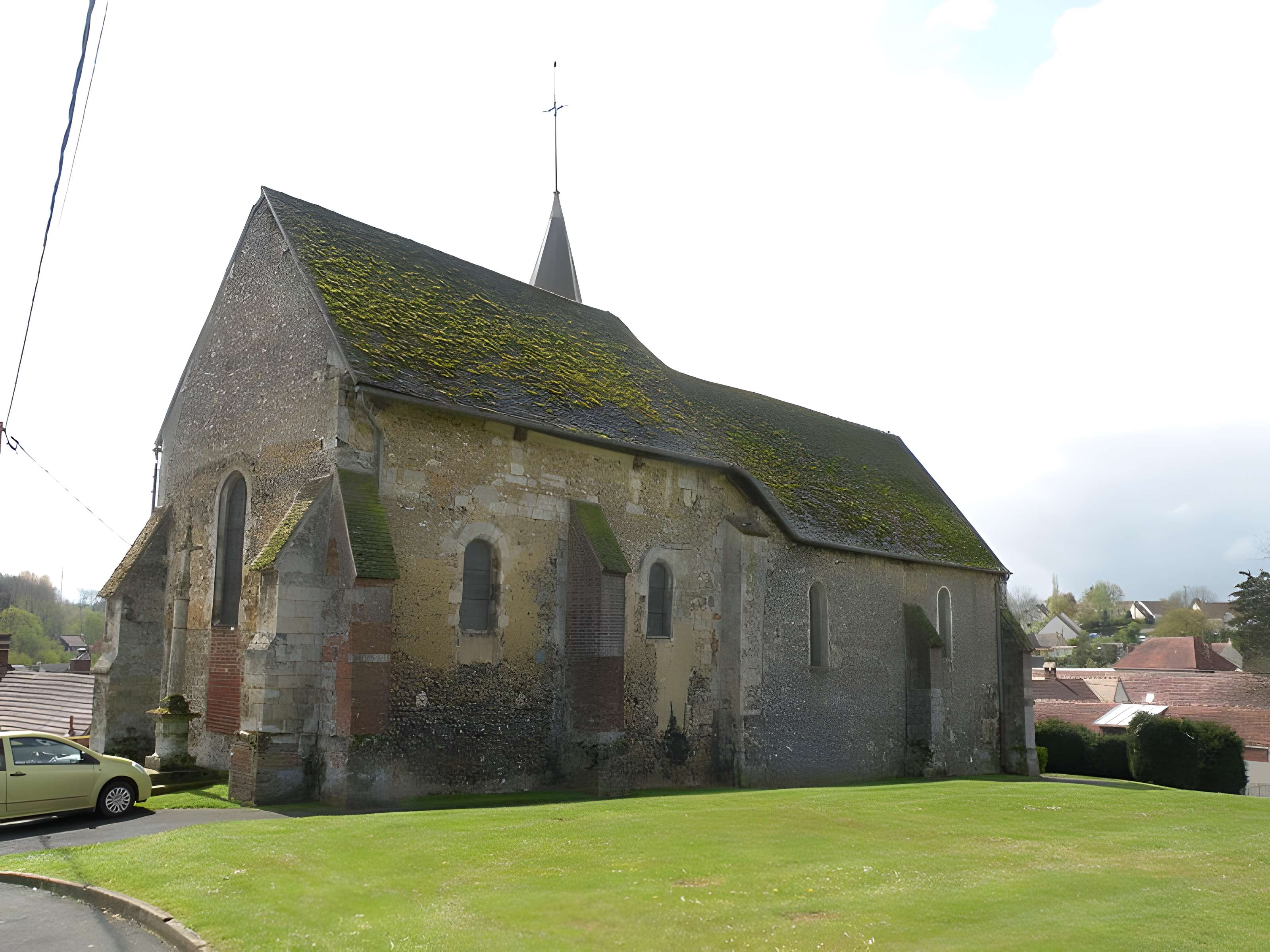Église Notre-Dame de Valdampierre 