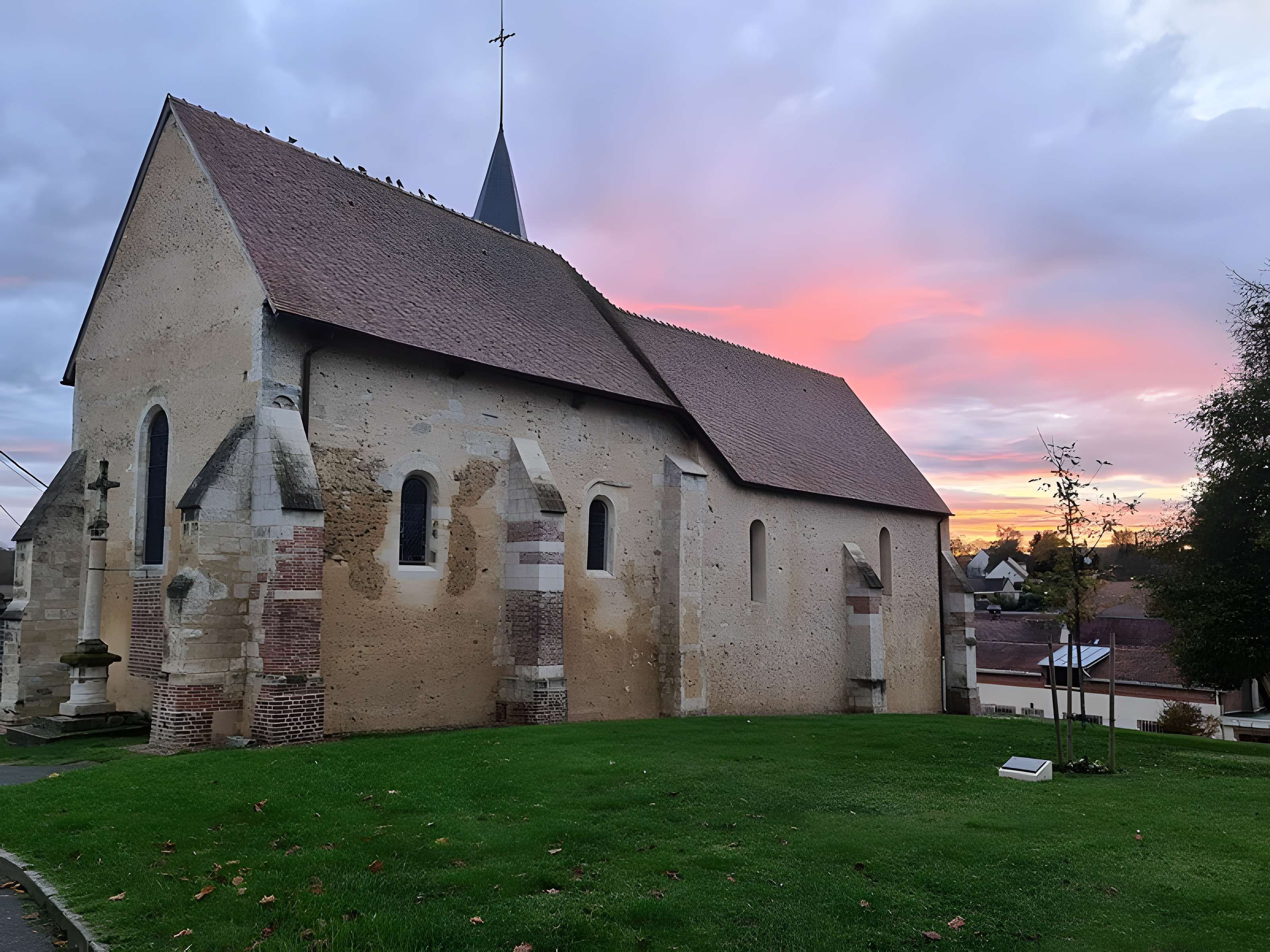 Église Notre-Dame de Valdampierre