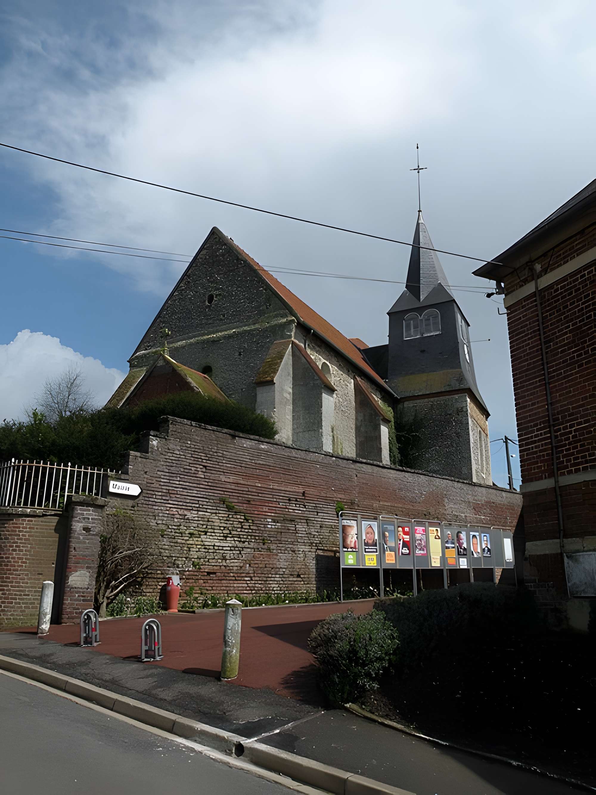 Église Notre-Dame de Valdampierre