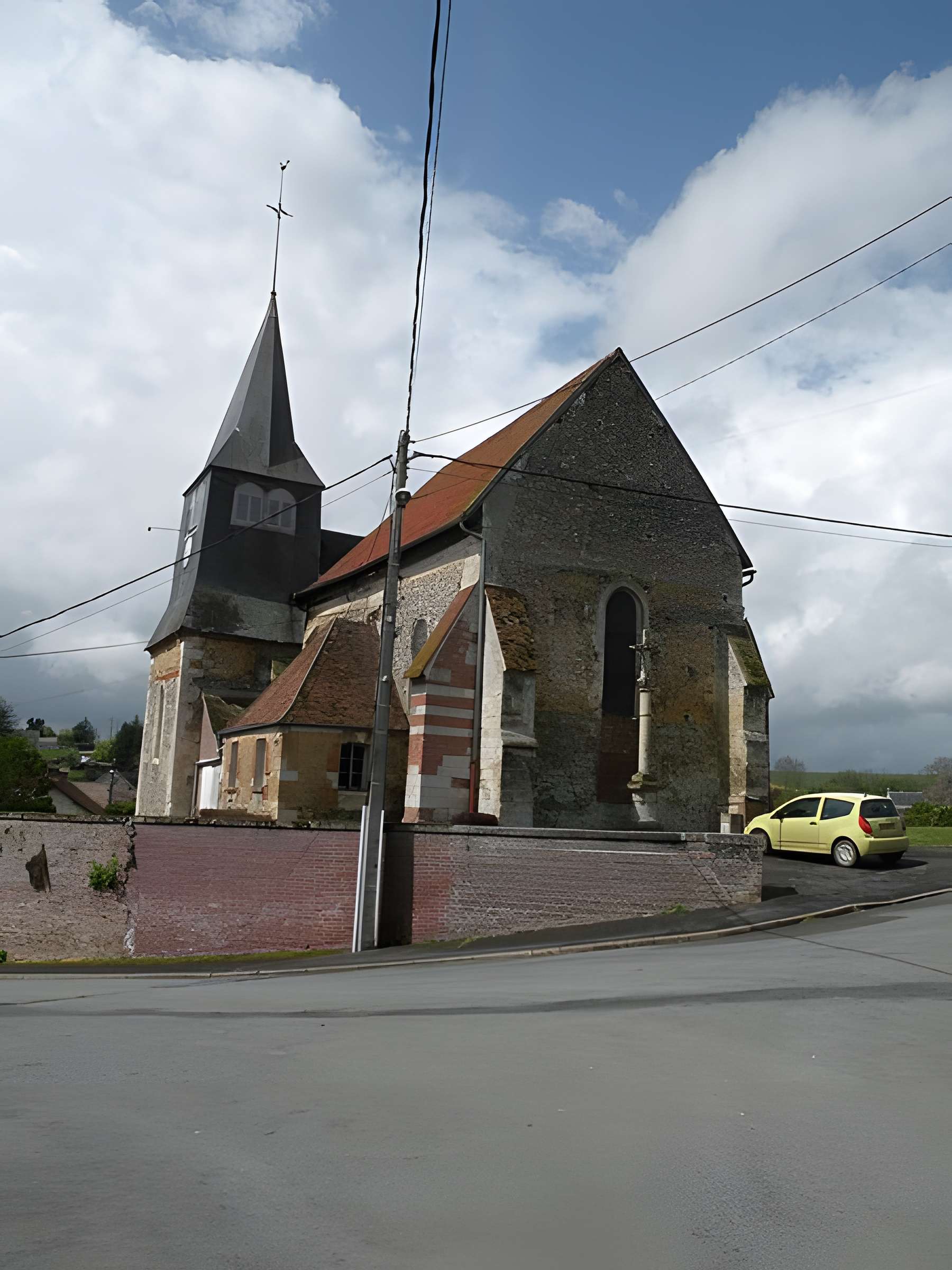 Église Notre-Dame de Valdampierre