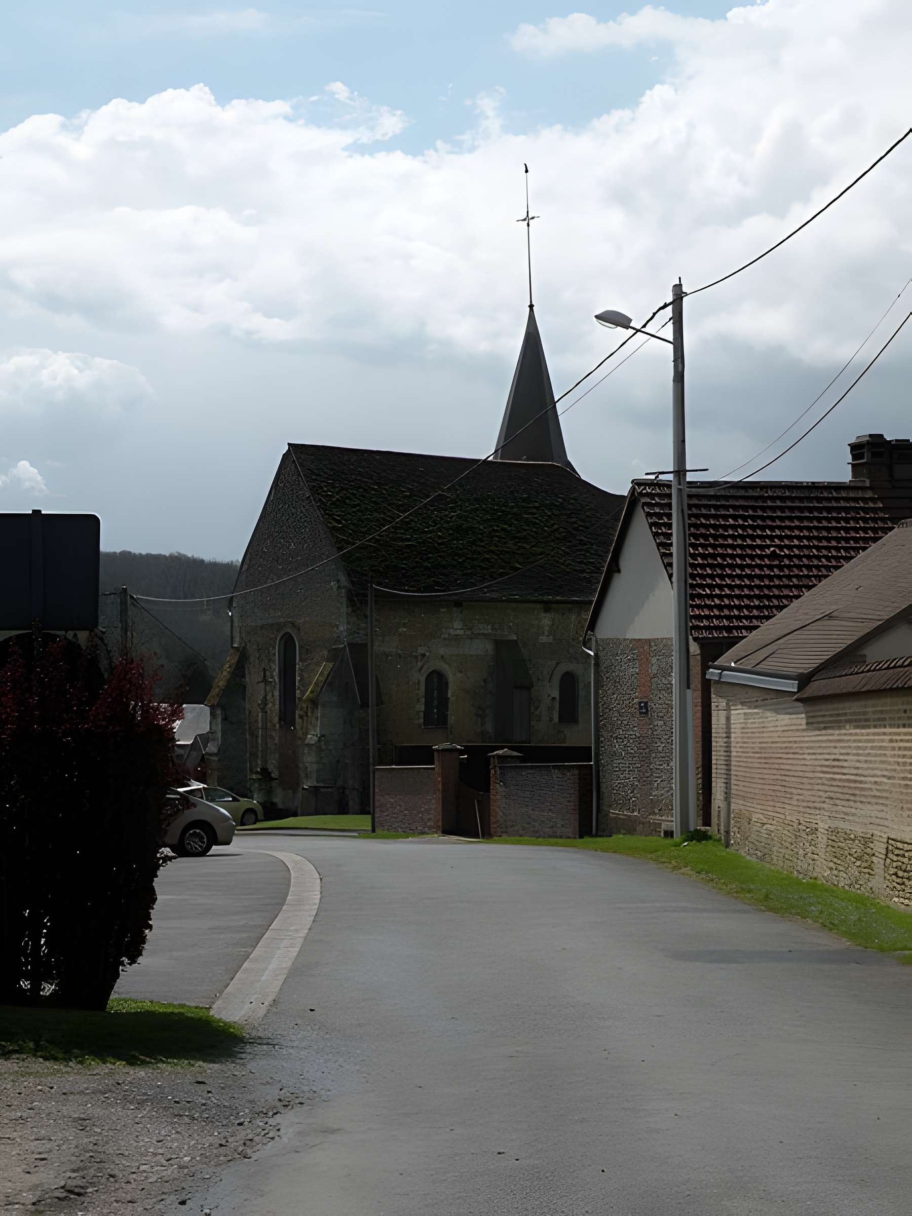 Église Notre-Dame de Valdampierre