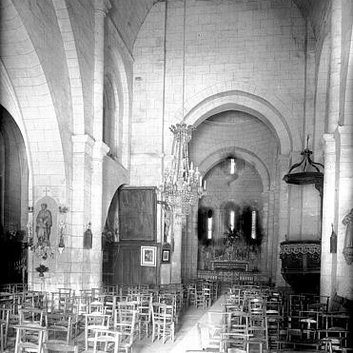 Photo de Église Notre-Dame de Vanxains