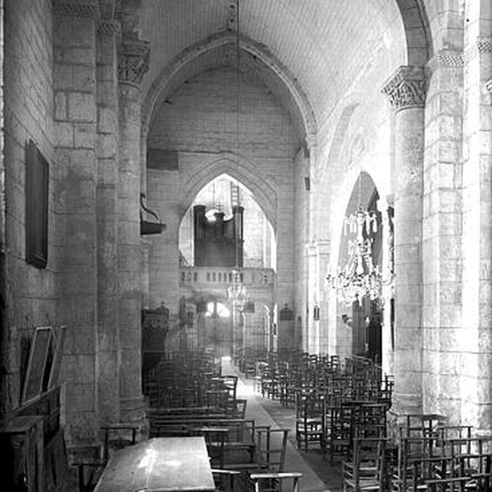 Photo de Église Notre-Dame de Vanxains