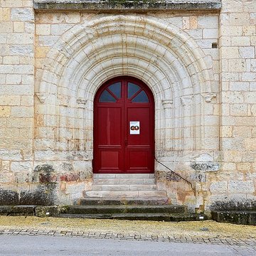 Église Notre-Dame de Vanxains
