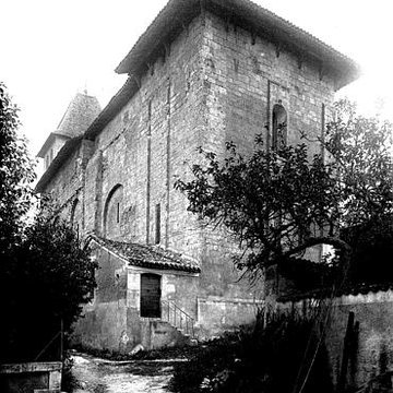 Église Notre-Dame de Vanxains