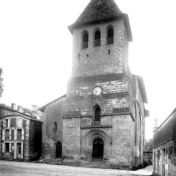 Église Notre-Dame de Vanxains
