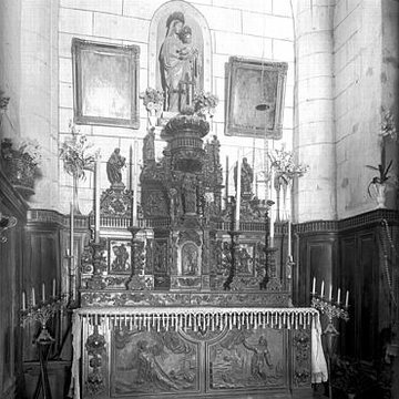 Église Notre-Dame de Vanxains