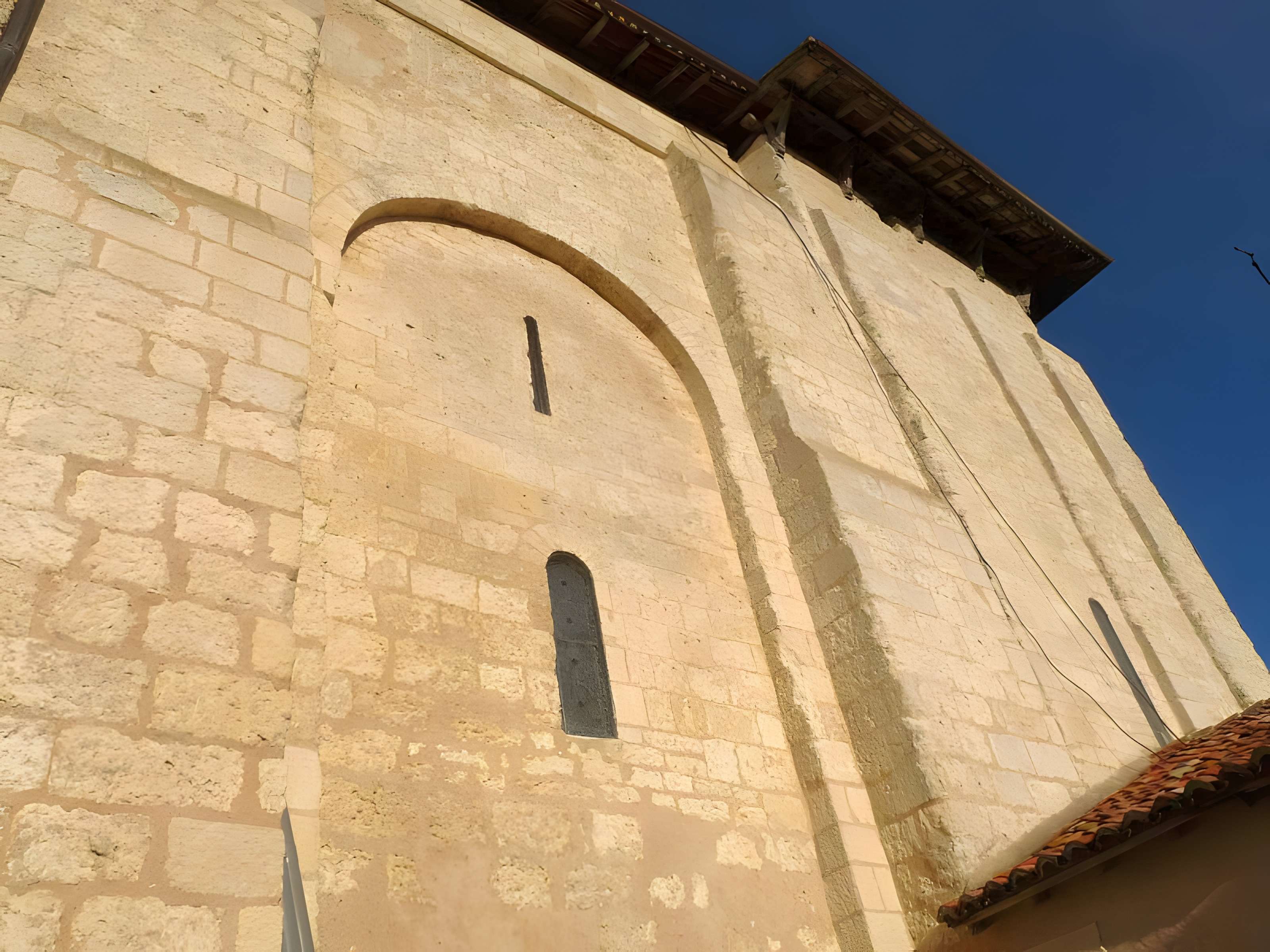 Église Notre-Dame de Vanxains