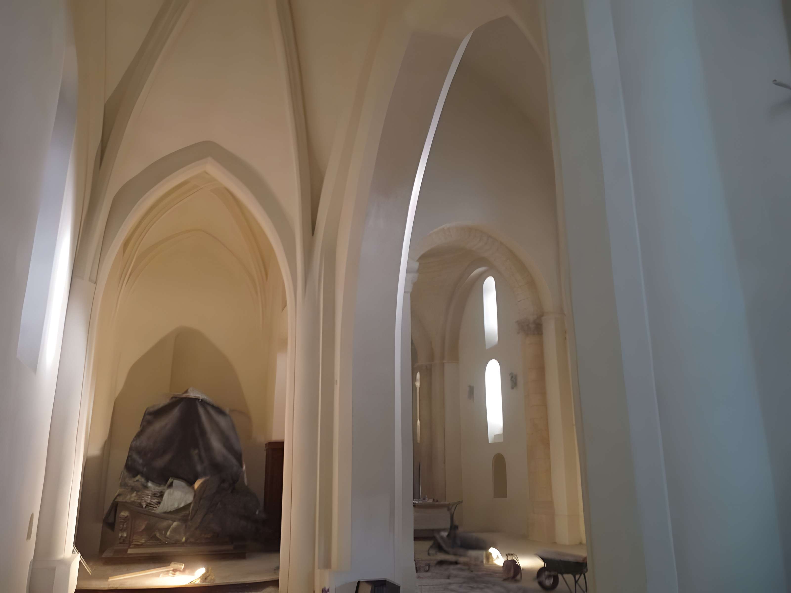 Église Notre-Dame de Vanxains