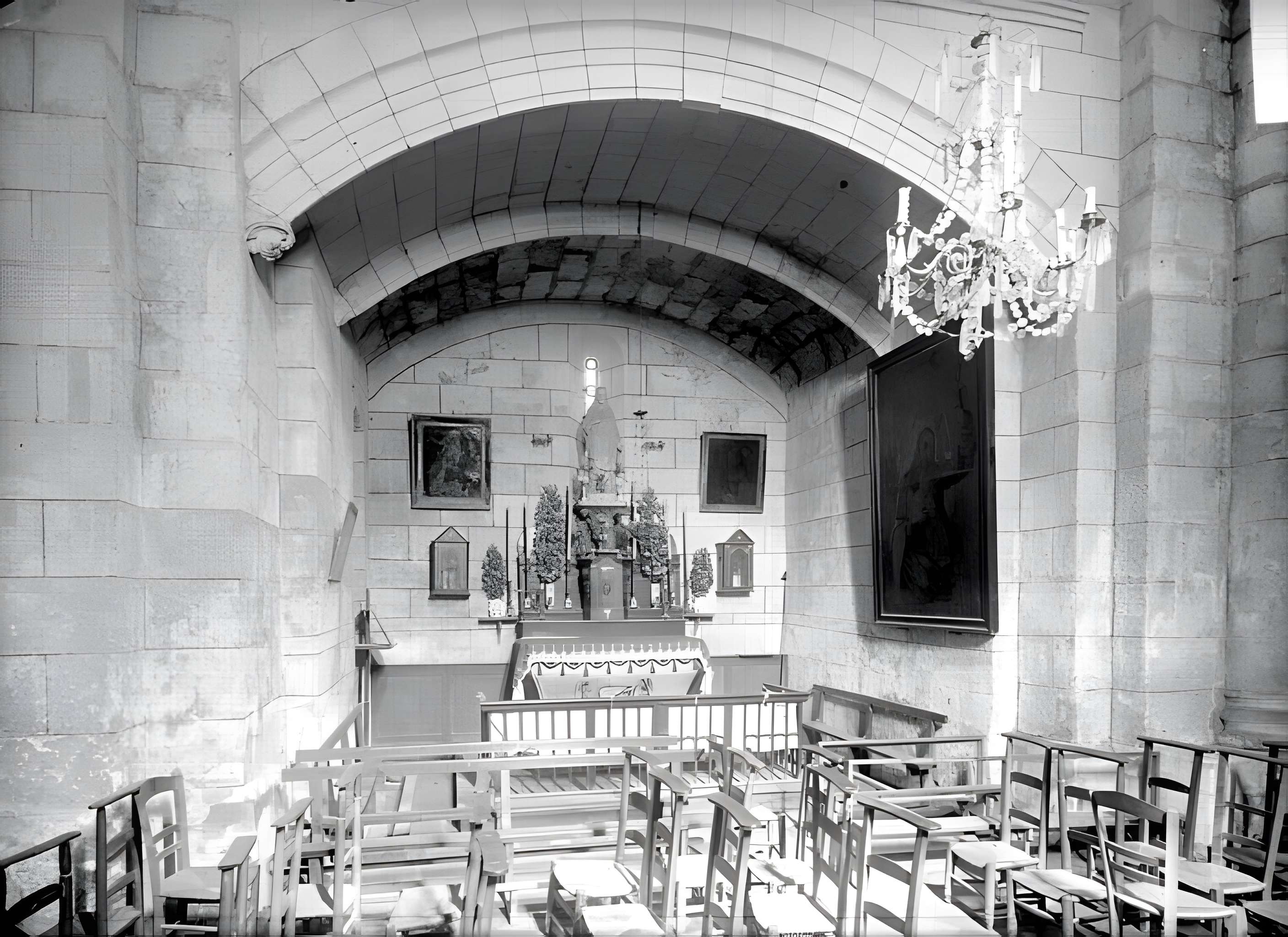 Église Notre-Dame de Vanxains